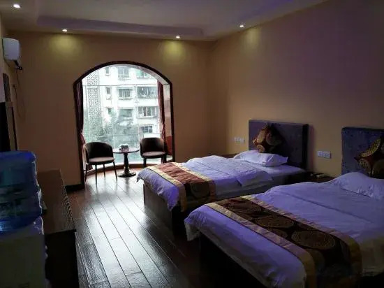 Shuangqiao District Haoshen Hotel