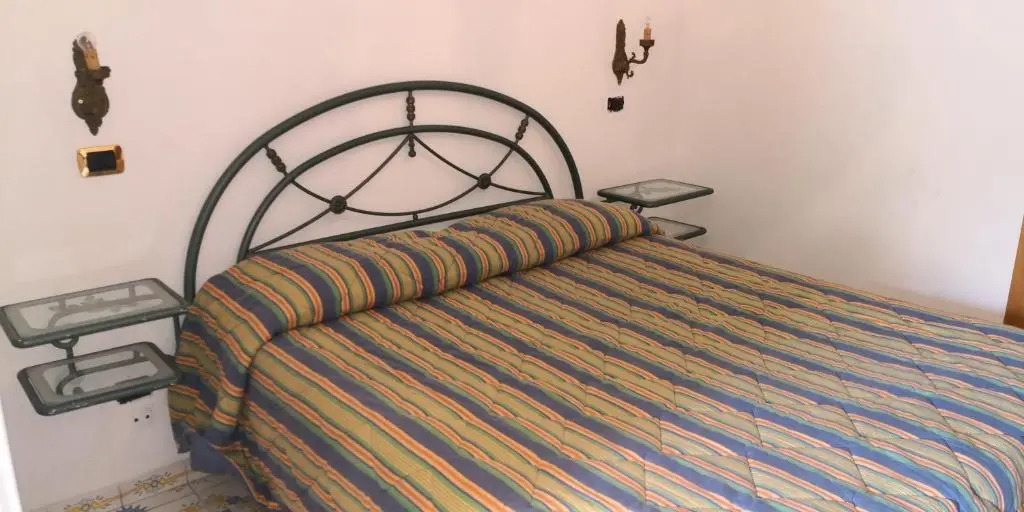 "Villaggio Camping Pompei" Bungalow & Camere