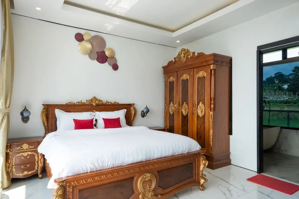 TwoSpaces Living at deRos Resort & Cafe, Bogor