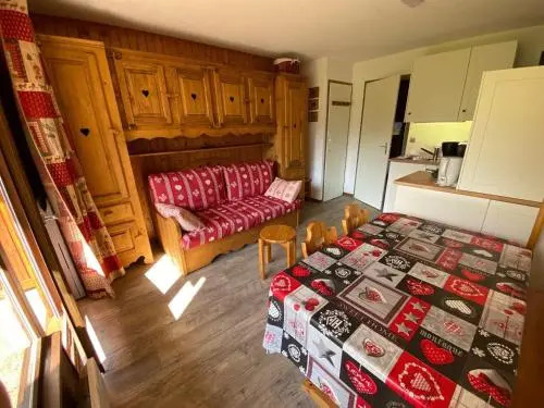 Studio La Clusaz, 1 pièce, 4 personnes - FR-1-459-86