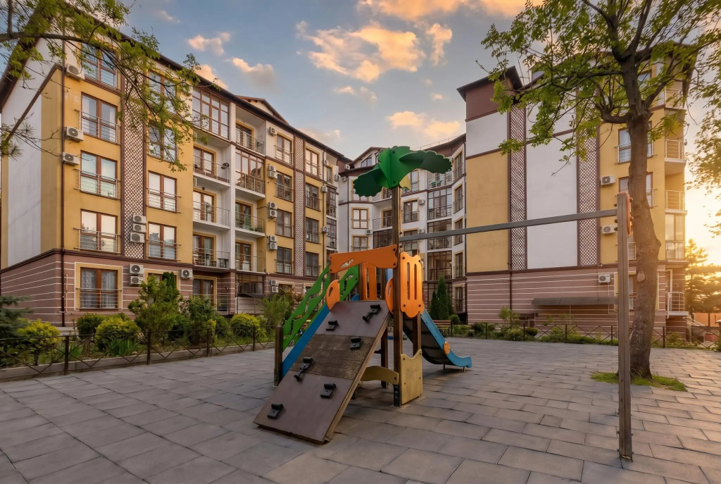 Wolf Apartments (Вольф Апартментс) на улице Халтурина