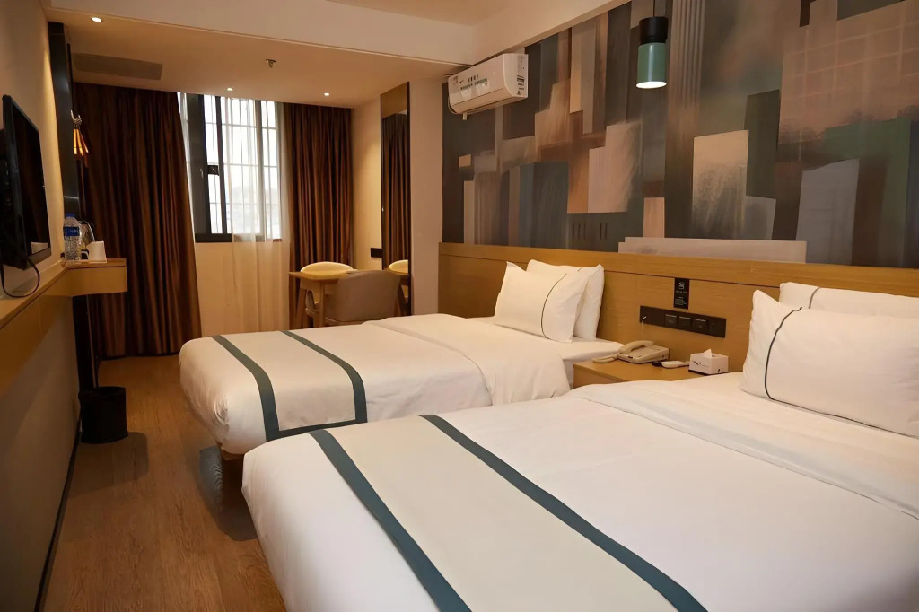 Guangzhou Shangjiuwan Hotel