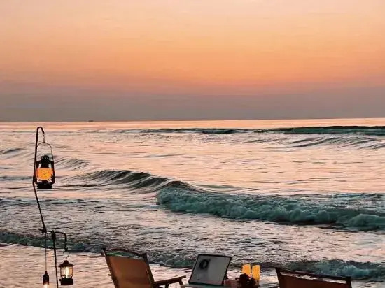 Xunliao Bay Zhonghang Shanhu Yuhai Holiday Apartment