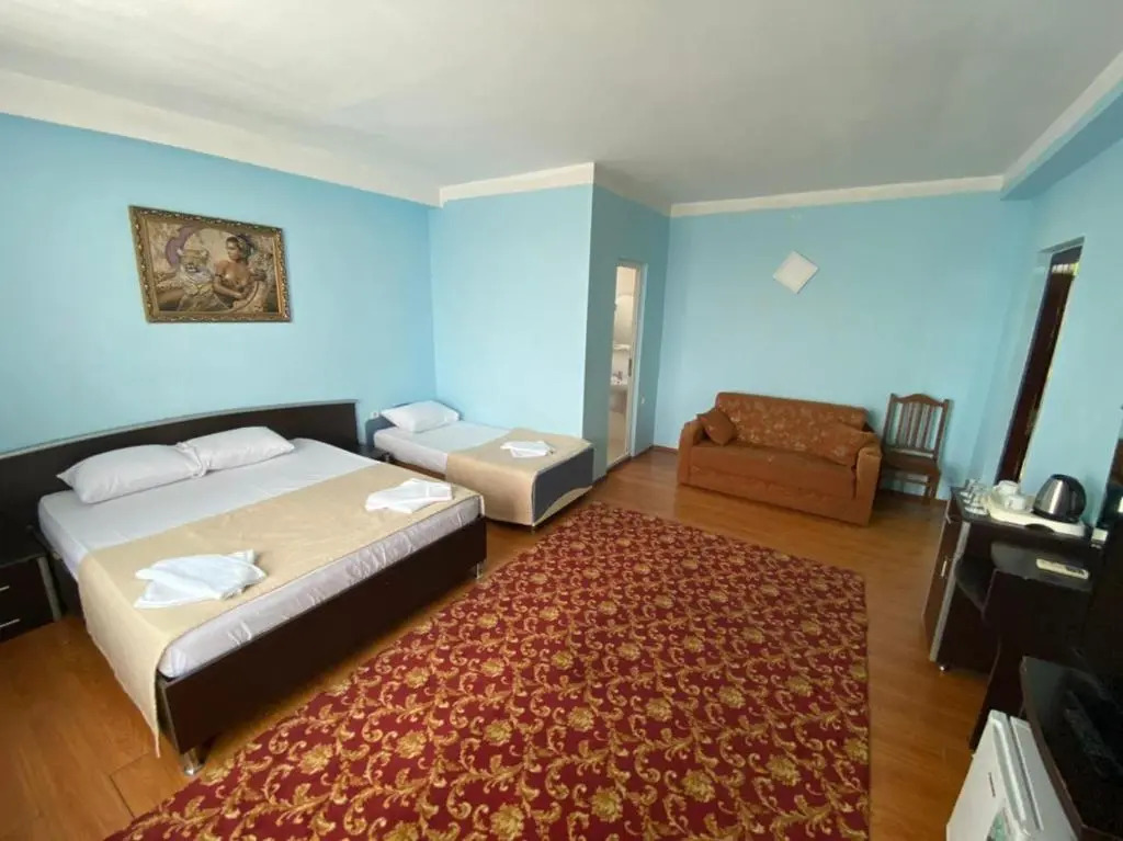 Hotel Genatsvale