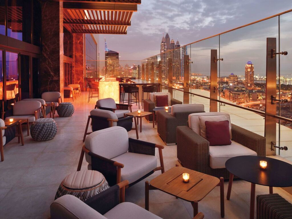 Grand Plaza Mövenpick Media City