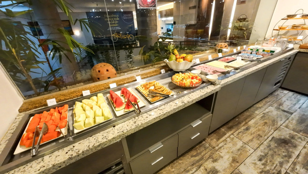 Golden Tulip Goiania Address