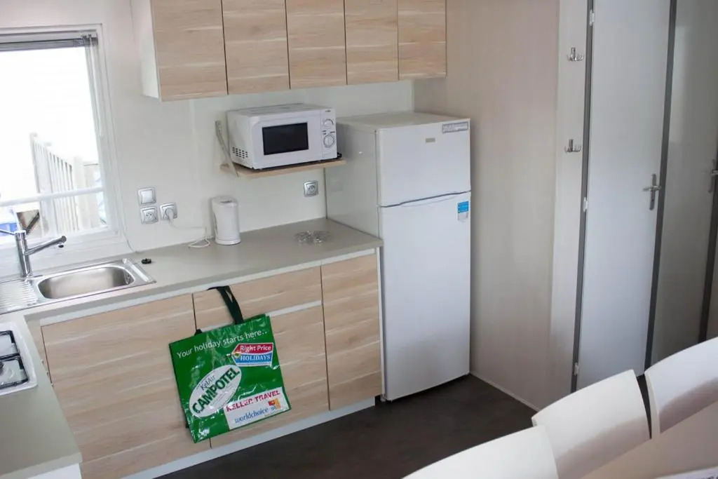 Mobile Homes by KelAir at Camping Domaine des Ormes