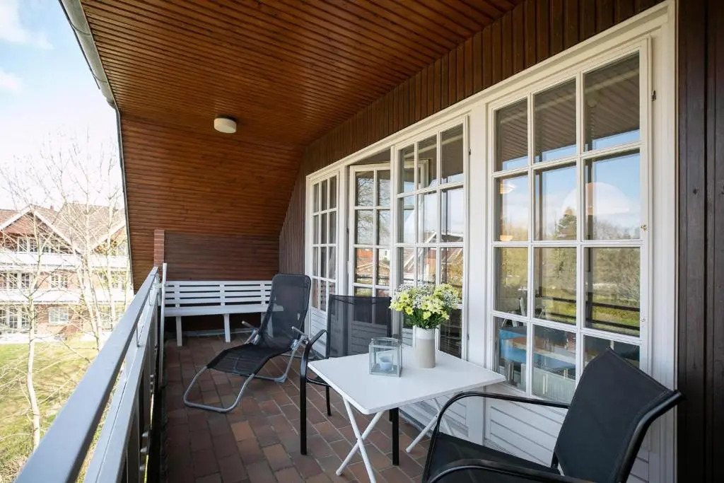 Seepark Lindenallee Wohnung 2f-2