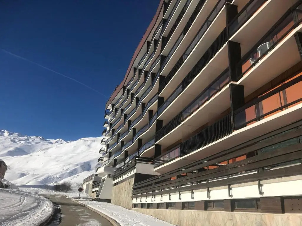 Appartement Tignes, 3 pièces, 7 personnes - FR-1-480-21