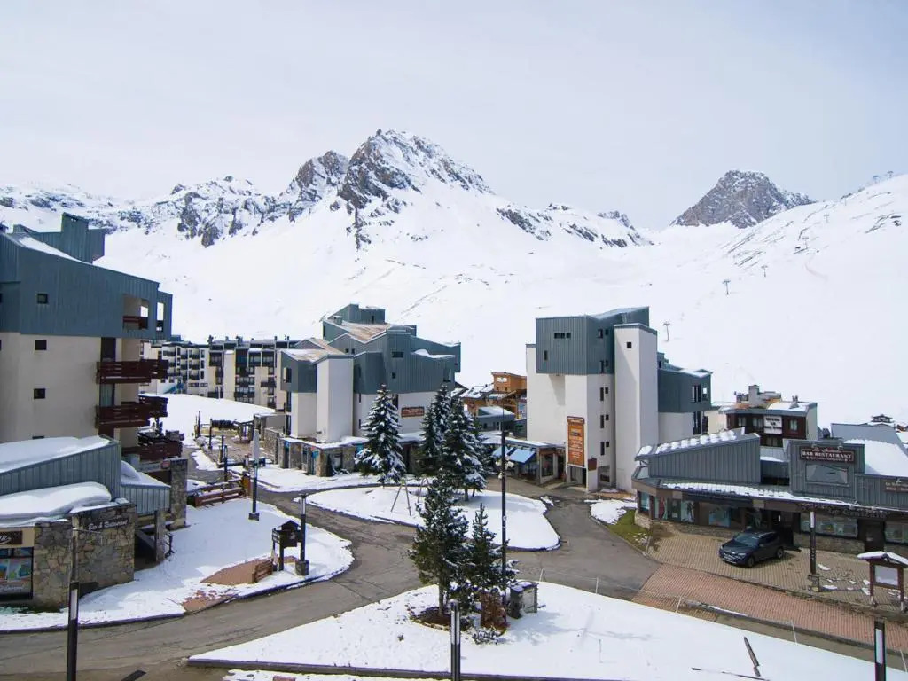 Appartement Tignes, 2 pièces, 6 personnes - FR-1-449-10