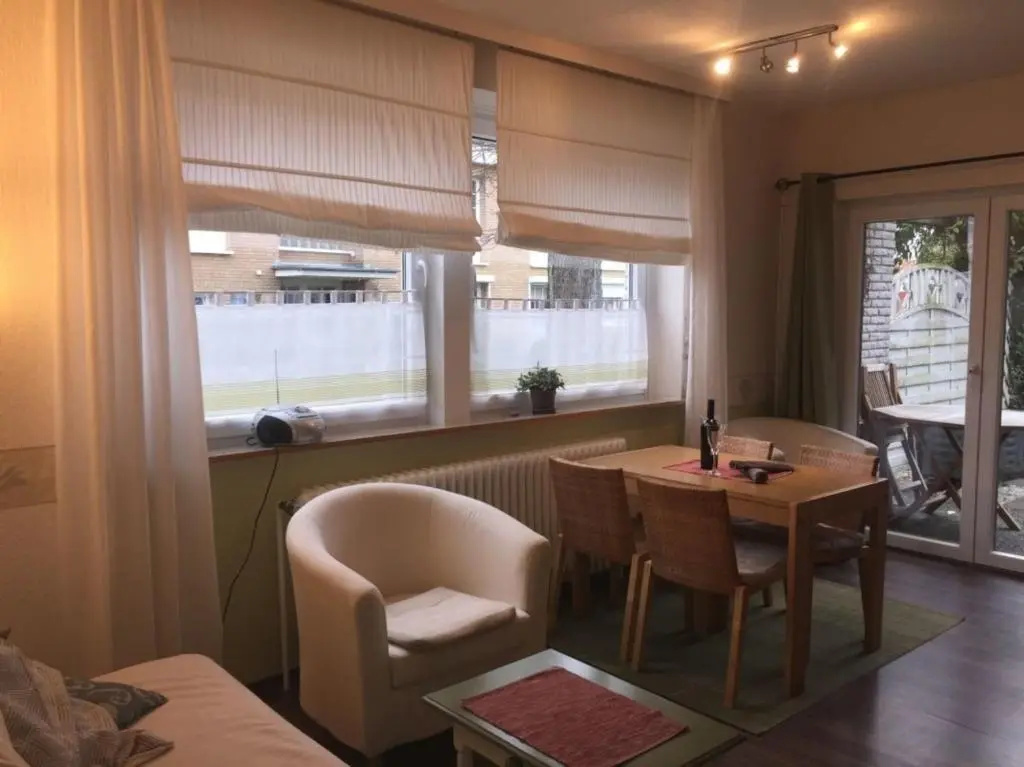 Haus Strandläufer Wohnung 1