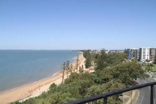 Sunset Sails Penthouse Redcliffe