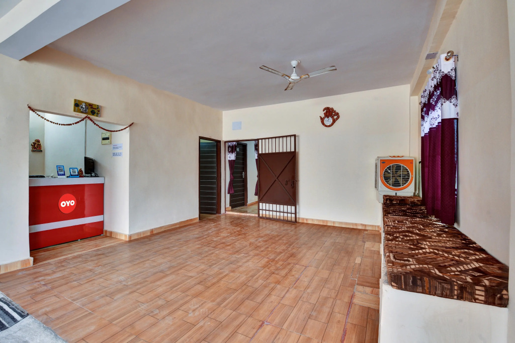 Hotel O The Harsa Inn