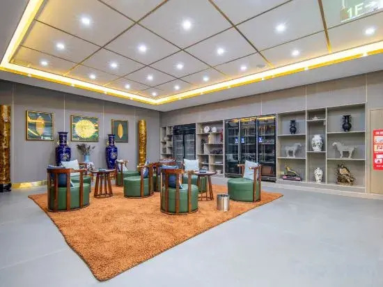 Baiyangdian Fisherman Island Hotel