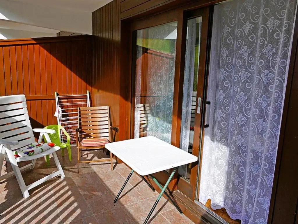 Appartement Arêches-Beaufort, 3 pièces, 6 personnes - FR-1-342-233