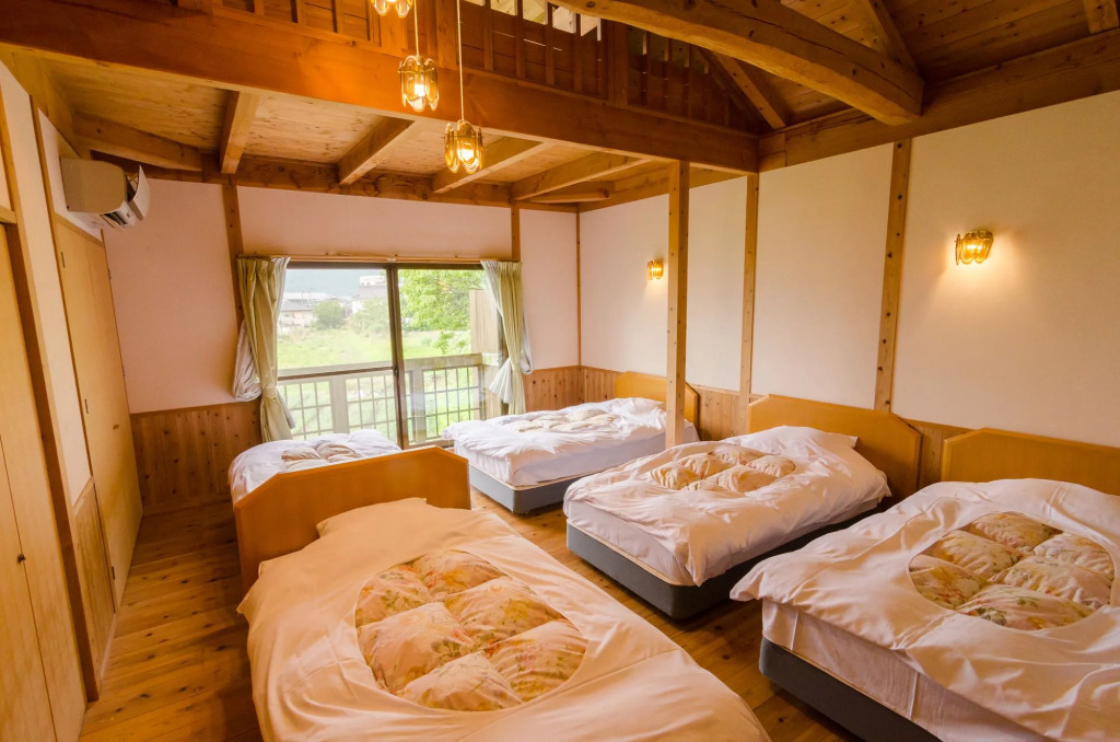 Ryokan Fukinoya