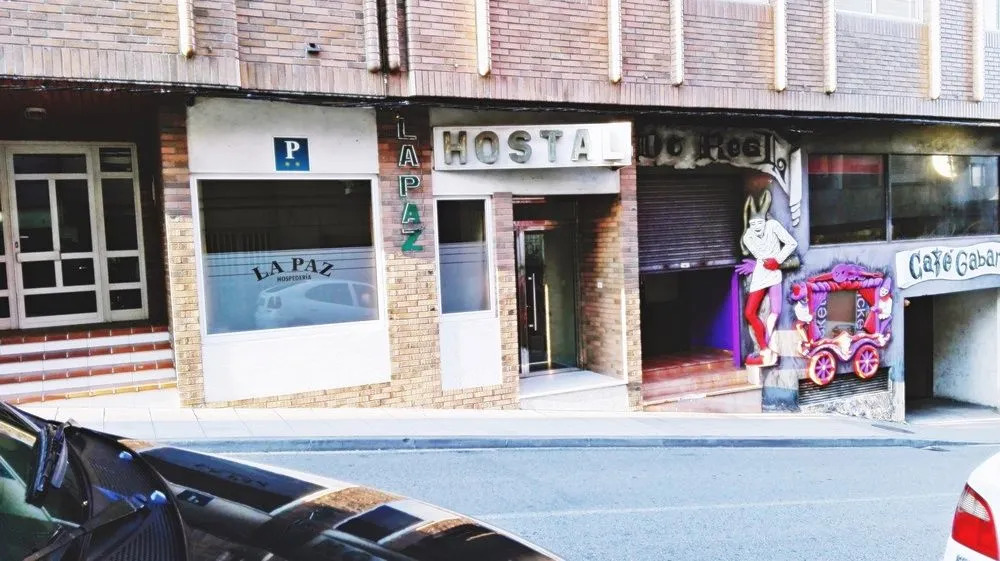 Hostal La Paz