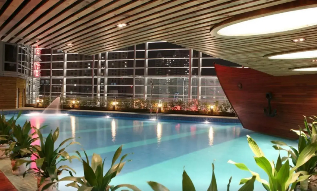 Shenzhen Lafonte International Hotel