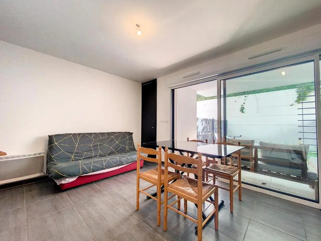 Studio - Domaine de la mer RDC - 2pers