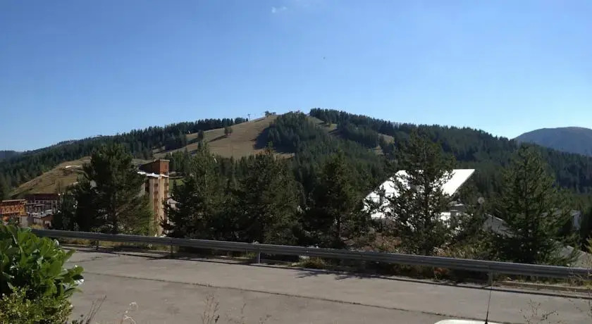 Valberg Vue Pistes