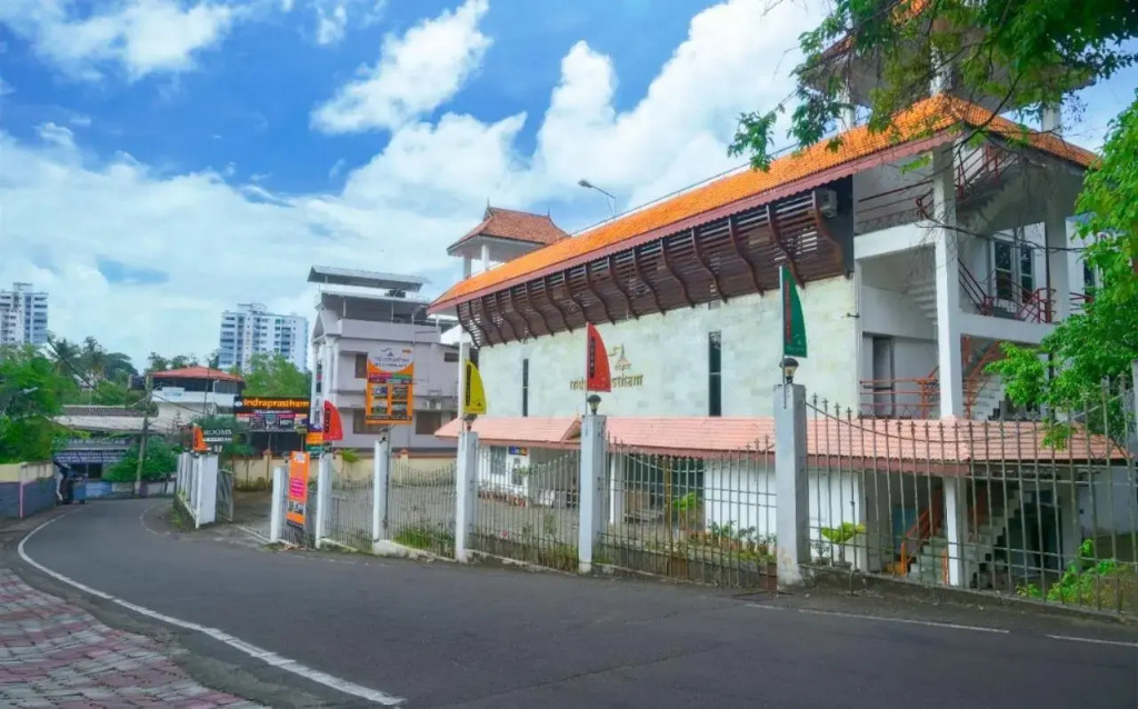 Indraprastha Hotel Fairmont