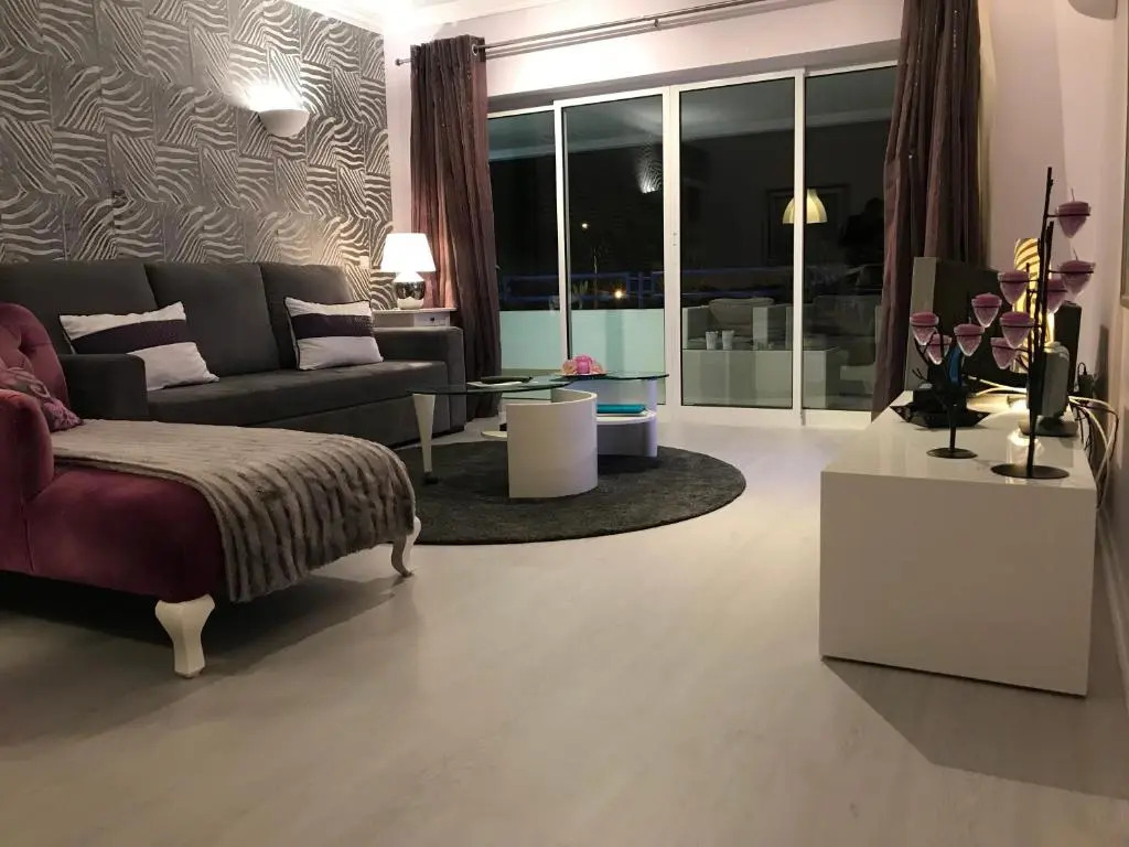 Vilamoura Marina Flat & AC & Wifi