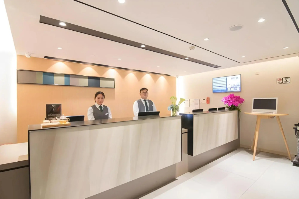 Homeinn Selected Hotel (Hangzhou Qianjiang New Town Tianhong Plaza)