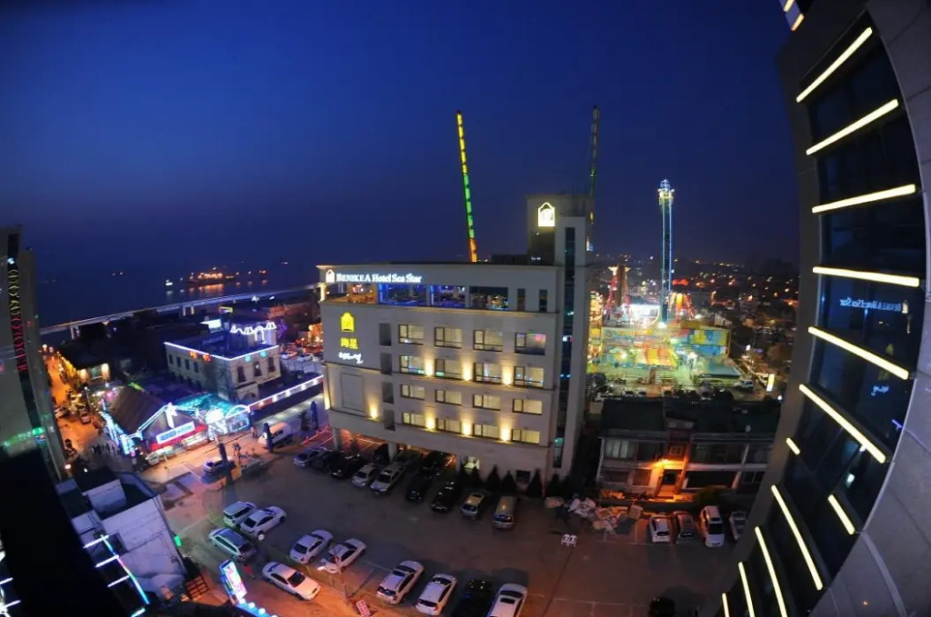 Hotel The Sea Star