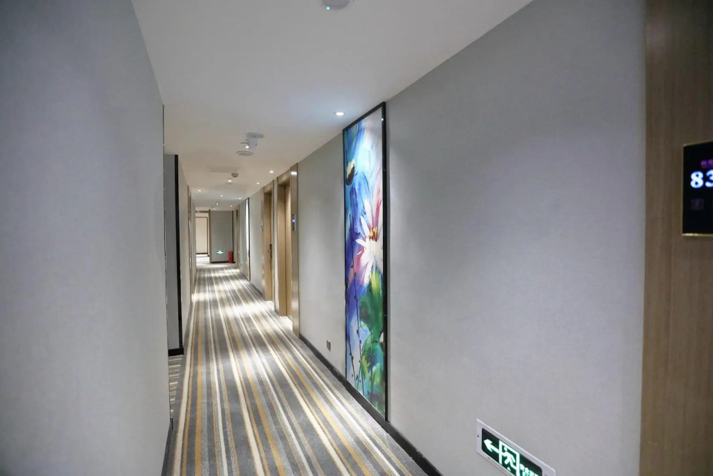 Elan Boutique Hotel Wuhan Plaza Wansongyuan