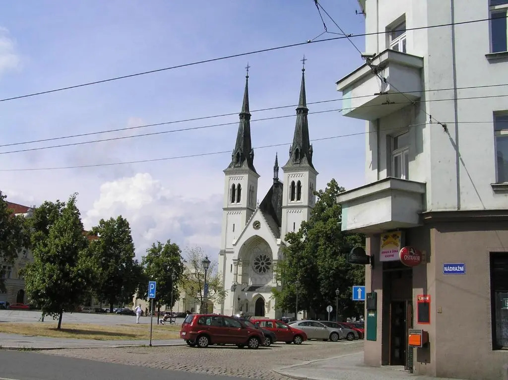 Hostel Moravia Ostrava