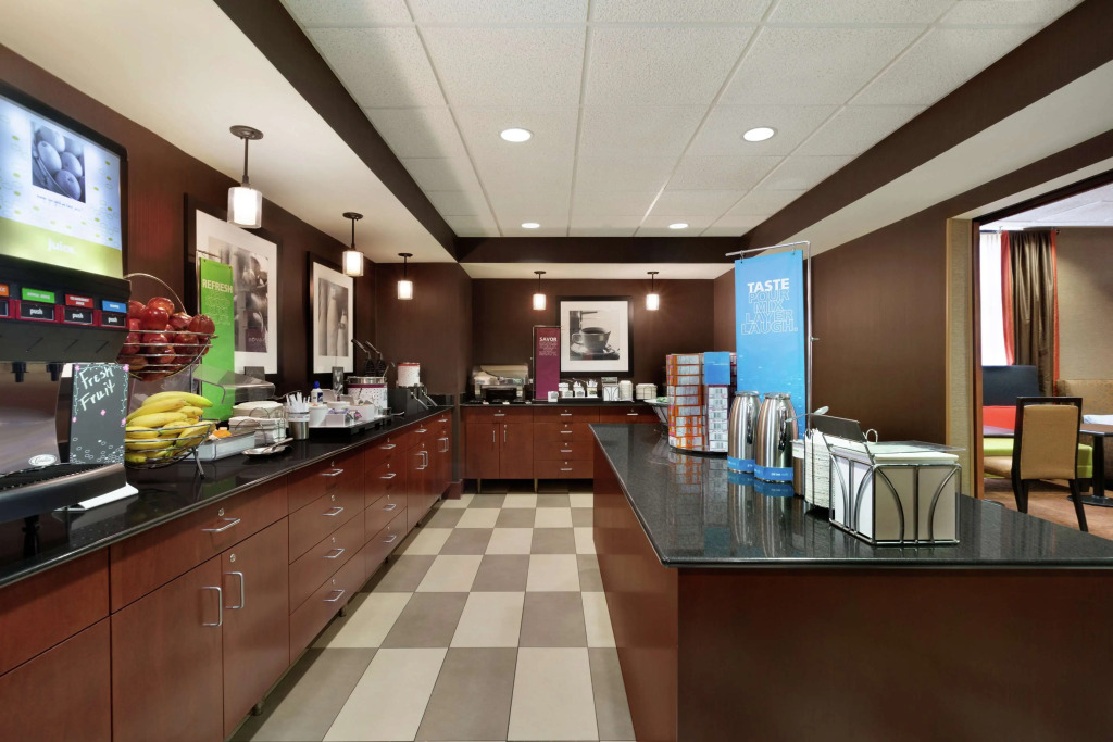 Hampton Inn Wichita Falls-Sikes Senter Mall
