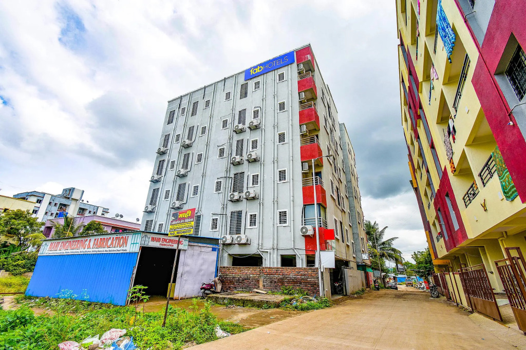 FabHotel SRH