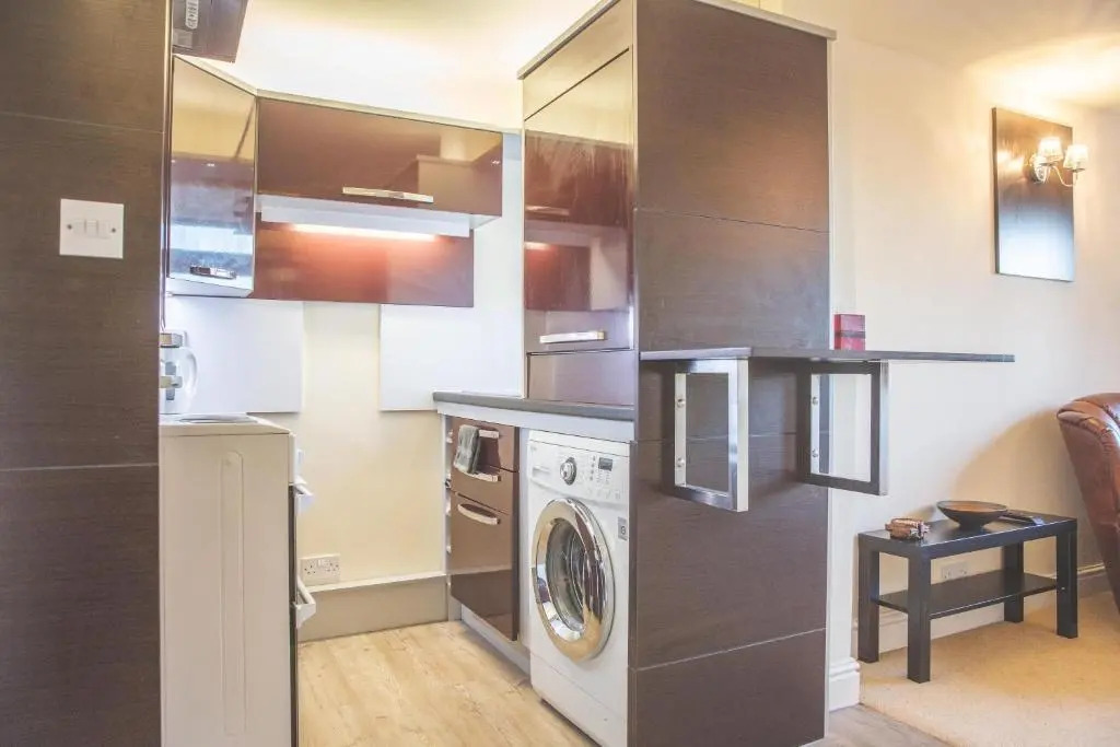 Ibstock Self Catered Apartment