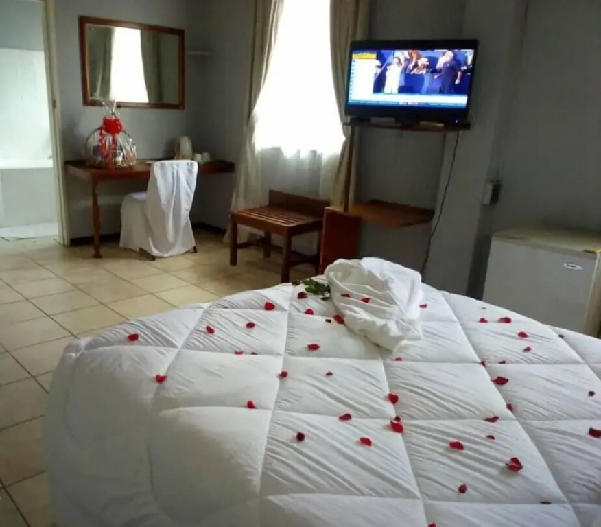 The Lusaka Hotel