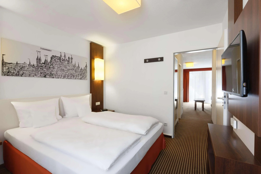 Best Western Hotel Nürnberg City West