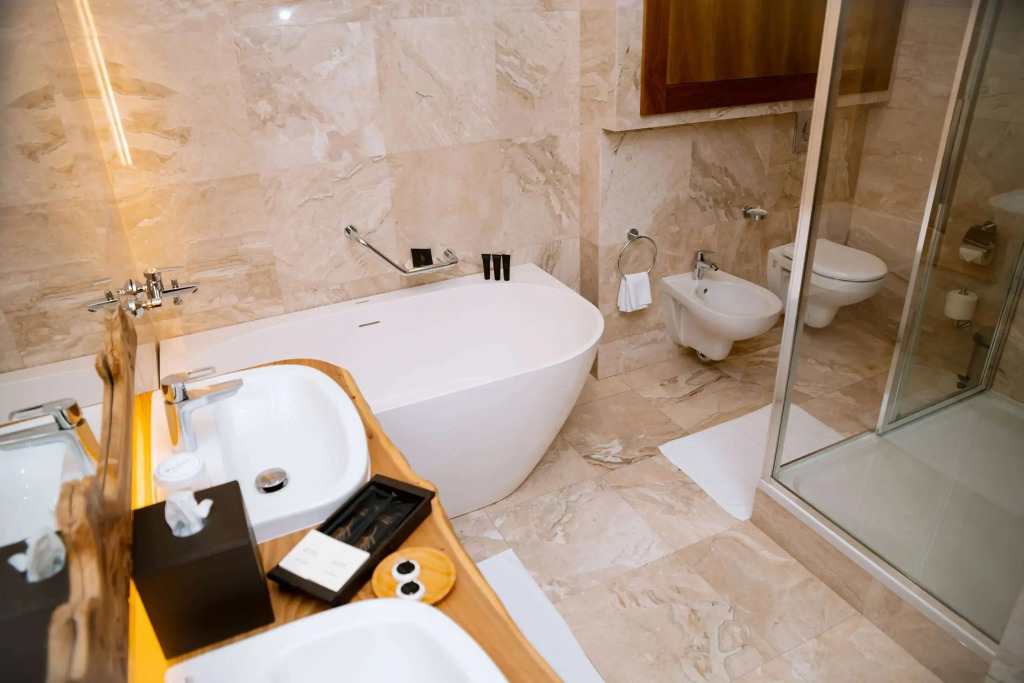 Wyndham Residences Aqkol Wellness hotel