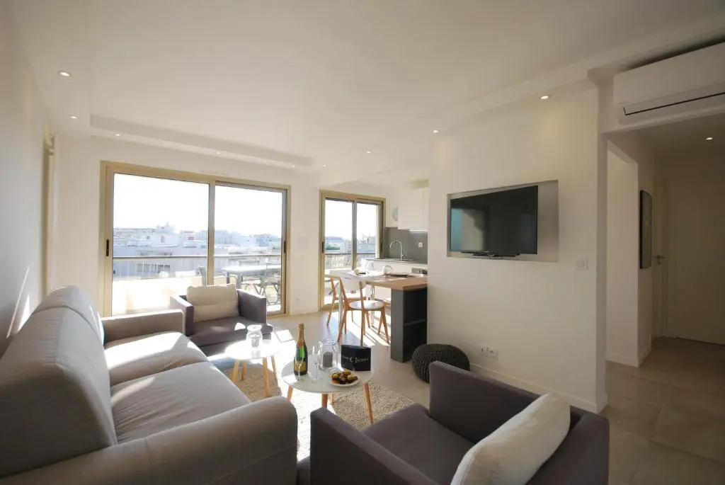 Appartement Supérieur 1 Chambre Arrière Martinez