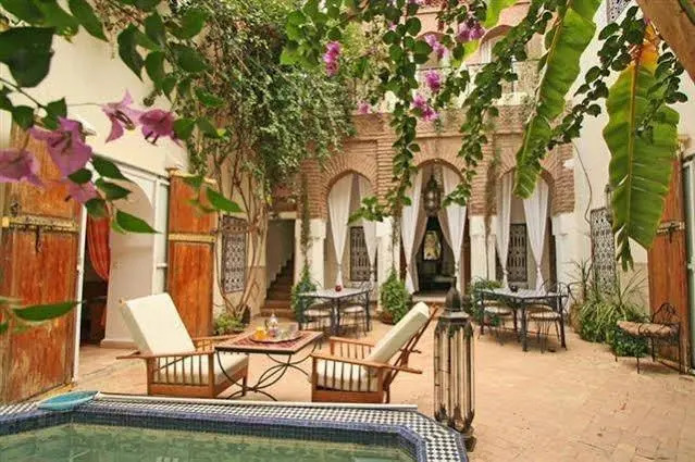 Riad Dar Nakhla