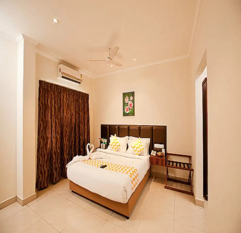 Blossoms Hotel & Service Apartments