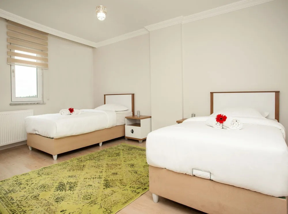 Al Jannah Residence - Cennet Rezidans