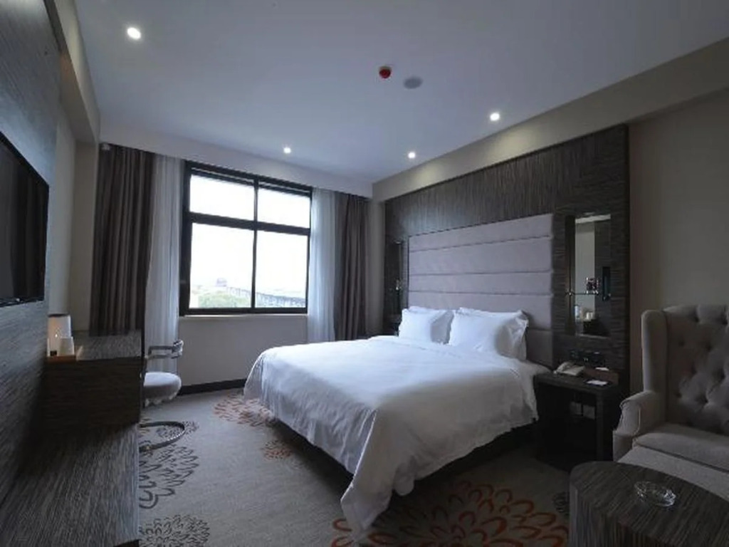 Lavande Hotel Shanghai pudong airport branch