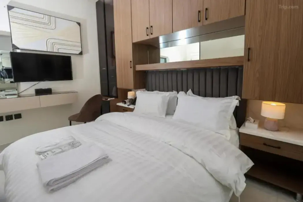 Mayon Al-Areed Serviced Apartments