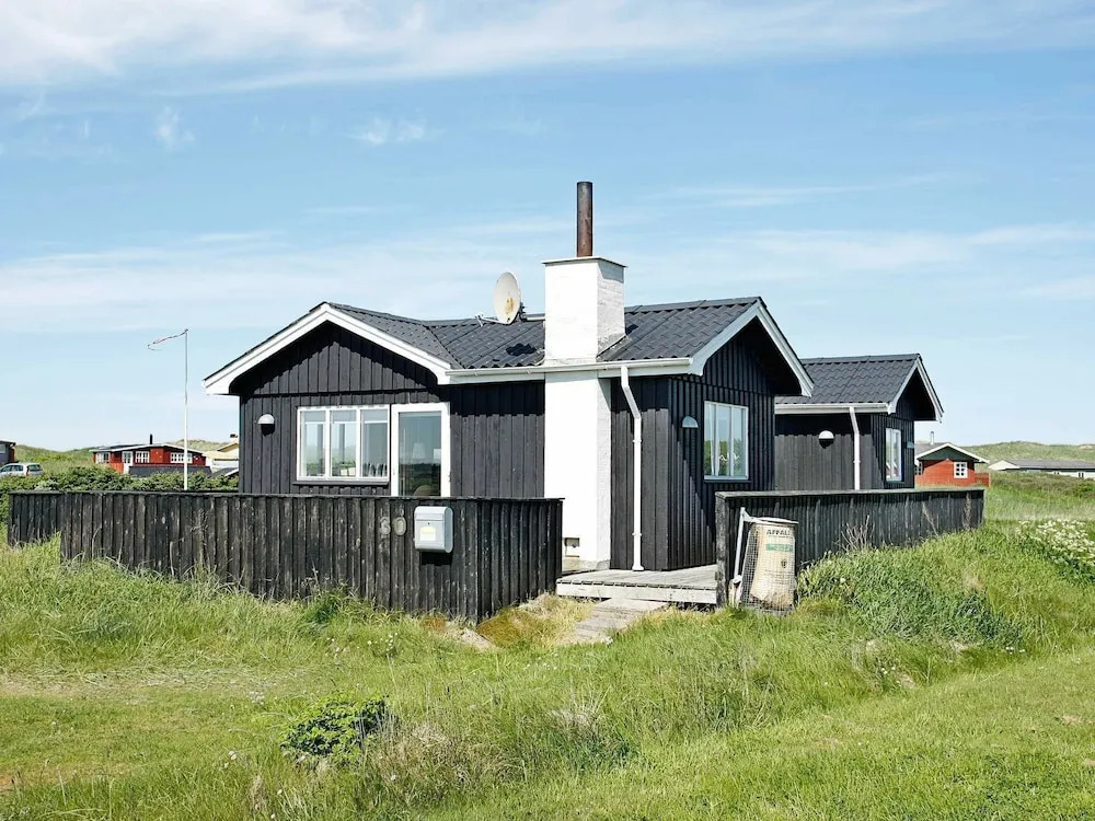 Modern Holiday Home in Løkken With Panoramic Views