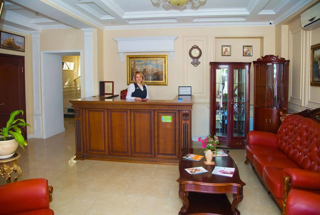 Villa Neapol