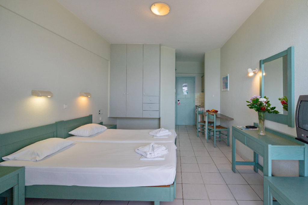 Ostria Apartments