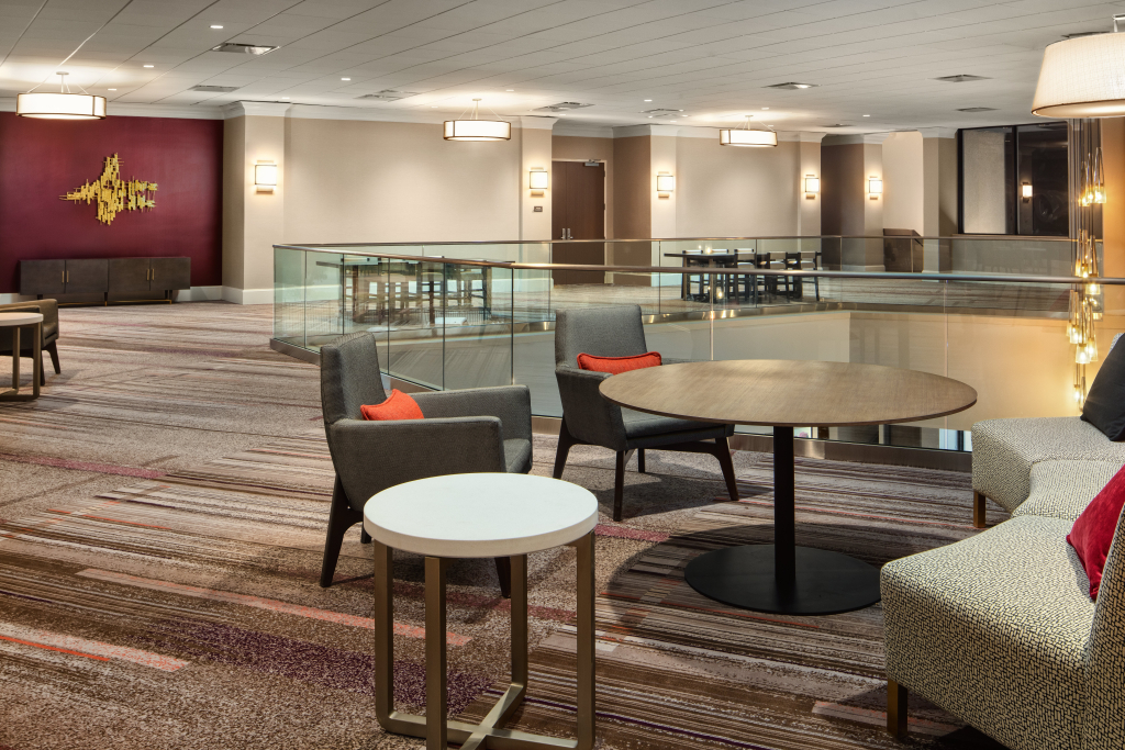 Crowne Plaza Dallas Market Ctr - Love Field, an IHG Hotel