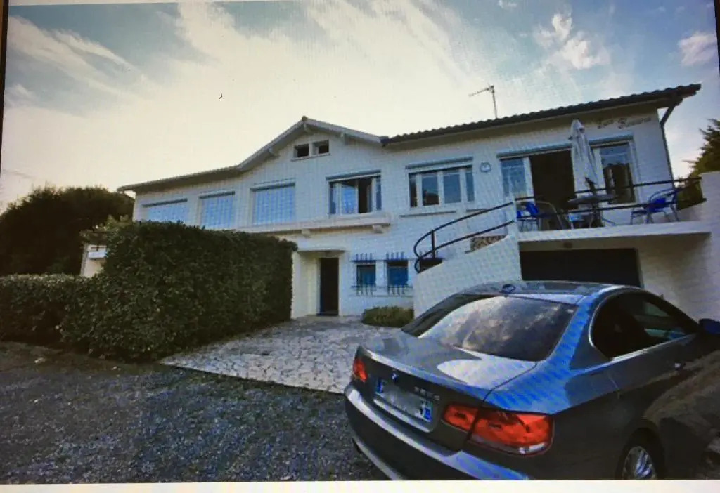 Villa les ROSIERS CAPBRETON 5 personnes