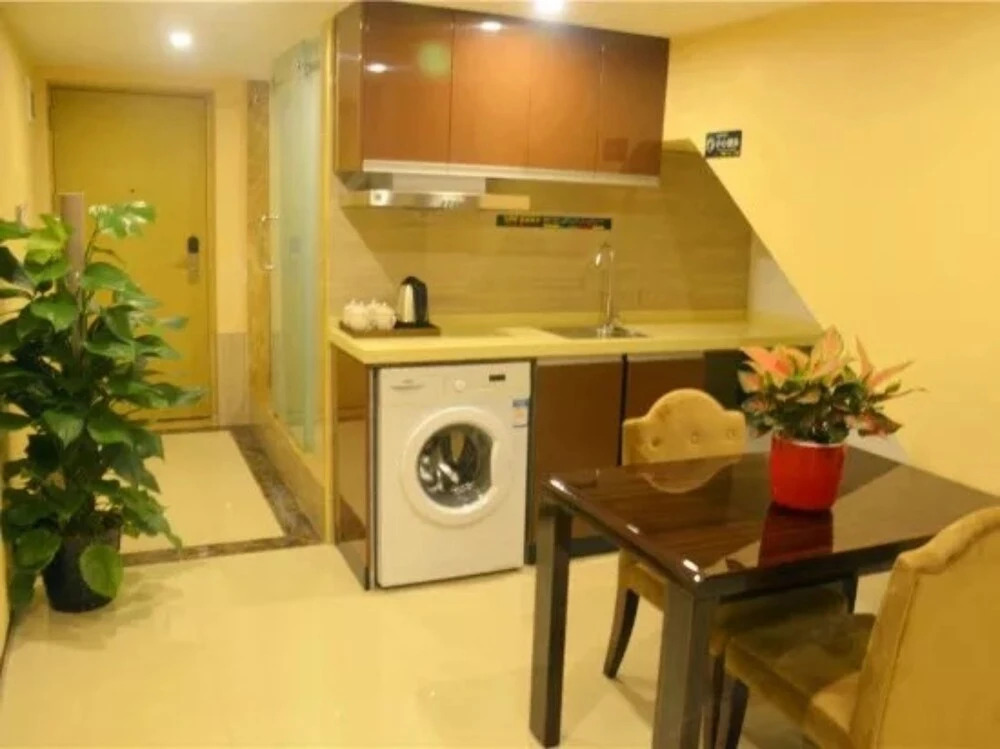 YUMI Apartment-Chimelong Station Branch