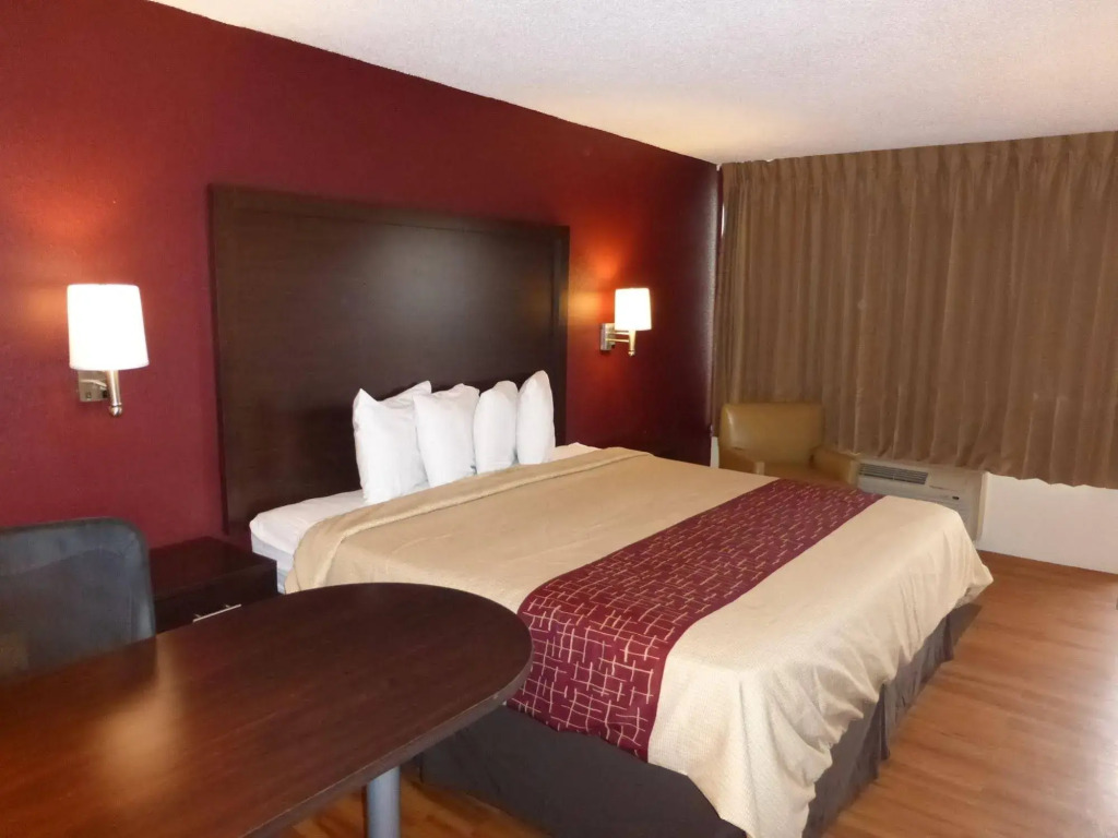 Red Roof Inn Cincinnati Airport Florence/ Erlanger