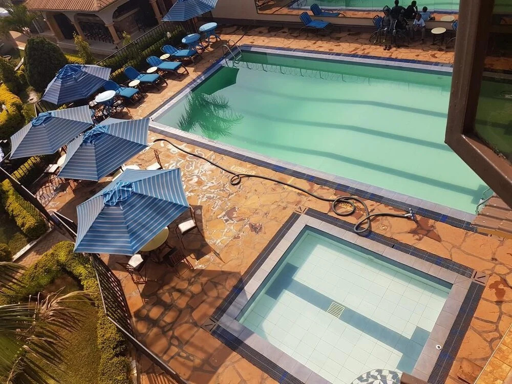 The Breez Hotel